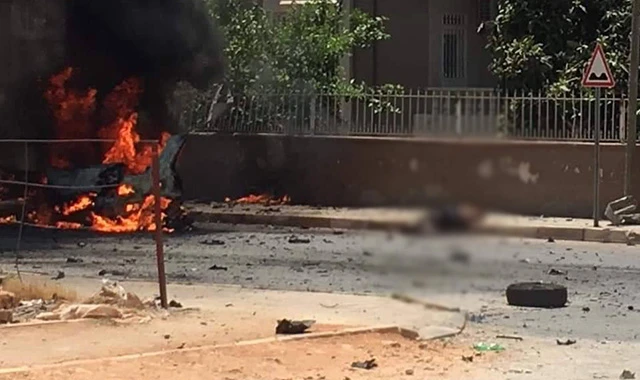 Reyhanlı’daki patlamada ölenlerin sayısı 3’e çıktı